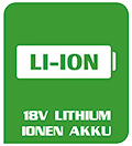Lithium Ionen Akku Multitool