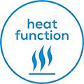Medical Heat Function