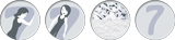 My7 Betten Icons My7 Betten Icons