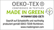 Oeko-tex Green