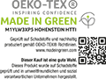 Oekotex Green Auflage De