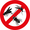 Stop Muecken Fliegen Wespen Stop Muecken Fliegen Wespen