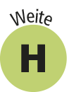 Weite H Weite H
