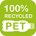 Wenko Recycled Pet