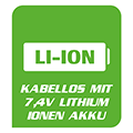 5000015 Li-ion