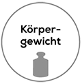5033214 Koerpergewicht