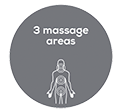 5969803 3 Massagebereiche