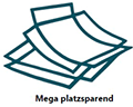 5990202 Platzsparend