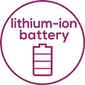 Beauty Lithium-ion Battery