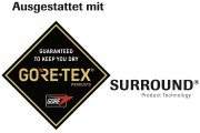 Gore-tex Surround 2 Gore-tex Surround 2