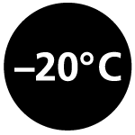 Kaelte -20grad Lv
