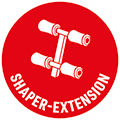 Kendox Rowshaper Extension