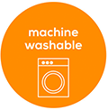 Machine Washable