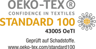 Oeko-tex 43005 De Oeko-tex 43005 De
