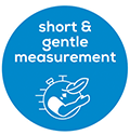Short Gentle Measurement