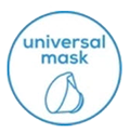 Universalmaske