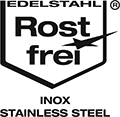 Wenko Rostfreistainless Steel