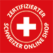 Boutique en ligne suisse certifiée