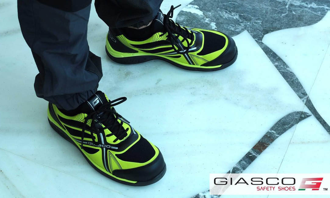 Chaussure de sécurité